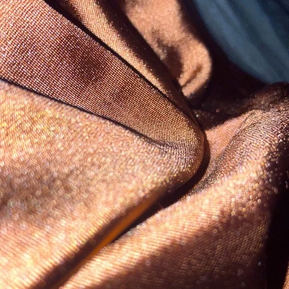 (Medium) rue21 satin dress - Picture 2 of 3